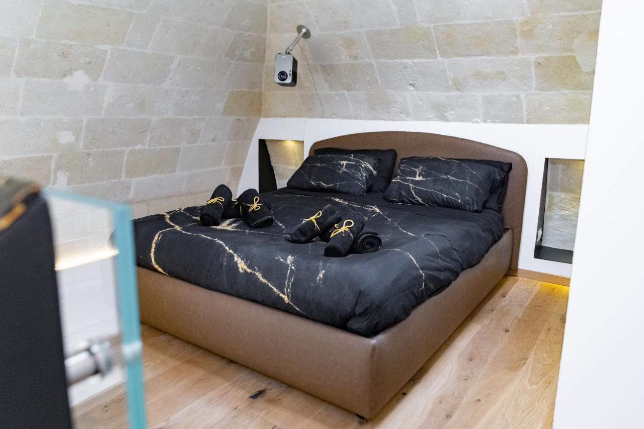 Dimora Sovrana-Luxury Rest Sassi Di Matera Exterior foto
